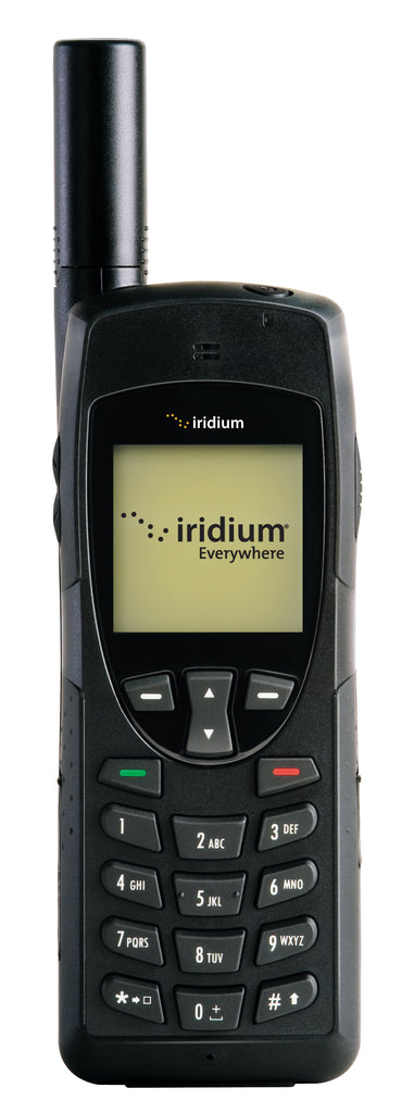 Iridium 9555 Emergency Prep Kit with 1000 Prepaid Minutes