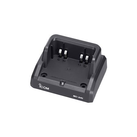 ICOM BC-241 Charger for IC-SAT100 PTT Radio