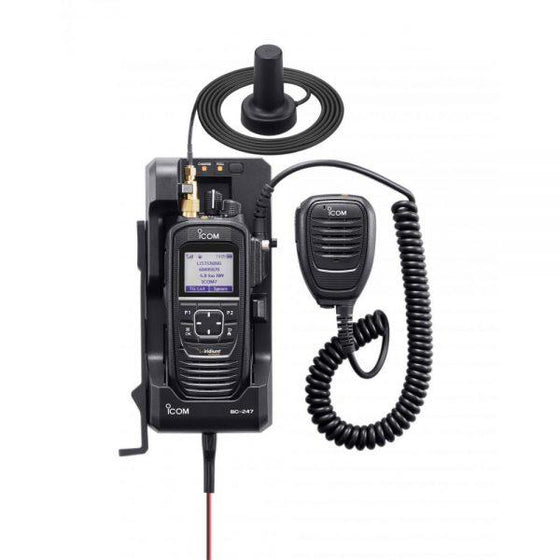ICOM BC-247 Dock for IC-SAT100