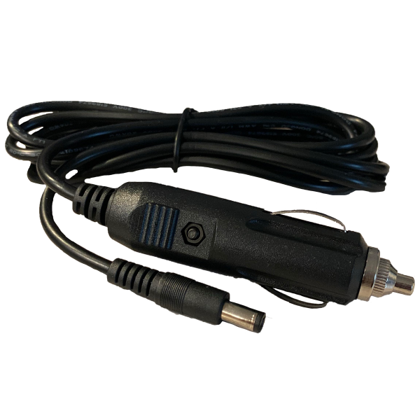 ICOM CP-23L 12V Cigarette Lighter Cable for Rapid Chargers