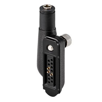 ICOM AD-135 14-Pin Earphone Adapter